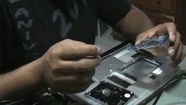 COMO FASER UMA MANUTENÇÃO NO HD ULTRABOOK SONY VAIO смотреть онлайн