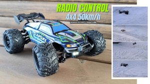 Машинка на радиоуправлении Radio Control 50км/ч арт. вб 132494197