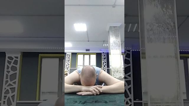 Здоровая спина 2. Растяжка. Стретчинг. Фитнес. Суставная разминка. Заминка. Пилатес. Йога. ЛФК. смотреть онлайн