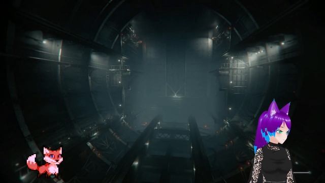 Fox Plays: Armored Core VI Part 7 - Fox bashes her head on a wall! смотреть онлайн