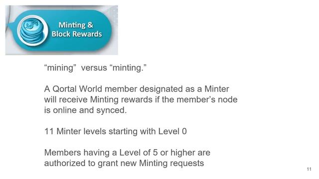 qortal project introduction video