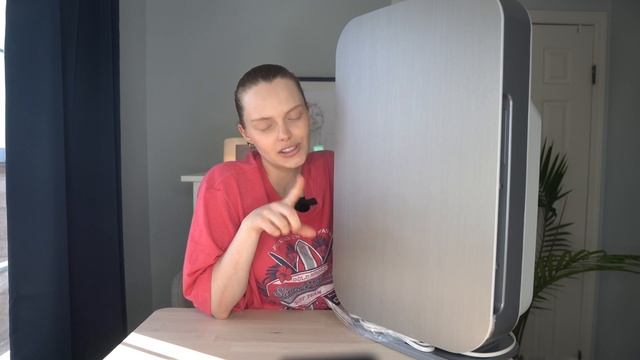 Alen BreatheSmart Flex Air Purifier - Unboxing, Review, Comparison with Fit50. Lifetime Guarantee. смотреть онлайн