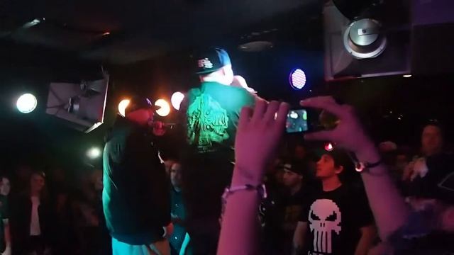 La Coka Nostra (LIVE) - MELBOURNE 2014 - Who's the Man? смотреть онлайн