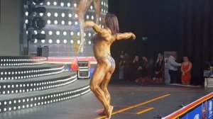 TOP 10 FEMALES BODYBUILDING, Monia Gioiosa, Nataliya Kuznetsova, Claudia Partenza, Alena Hatvani, O