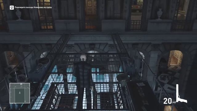 Hitman | 100% PC Прохождение — #6 [Незваный гость] | #BLACKRINSLER