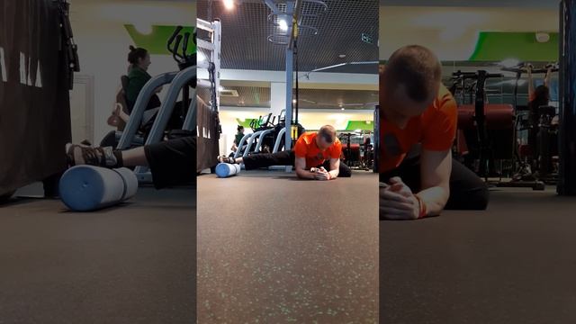 Поперечка растяжка смотреть онлайн