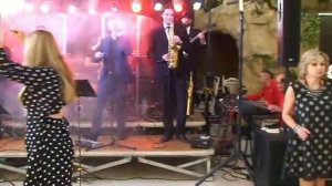 Зустріч випускників ТДМА 2002 року ч 2   колективне фото+ресторан 2017