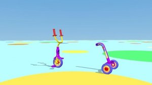 Занятия на улице Kомпиляция | батут | 30 минут ТуТиТу Игрушки