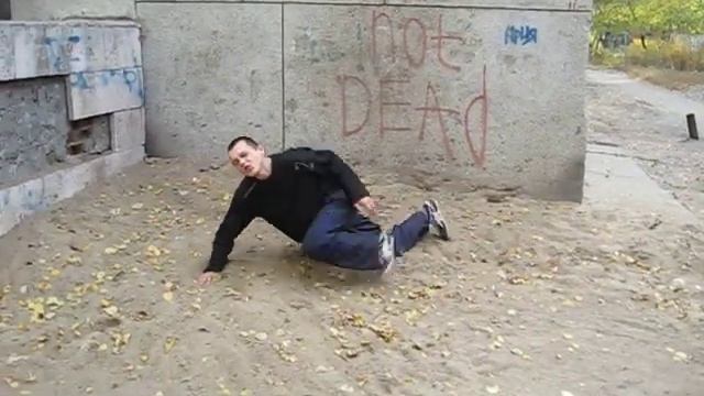 КОЛЯН САЛЬТО паркур