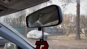 Мощный активный сабвуфер DL AUDIO Piranha 12A v2 в Mitsubishi lancer
