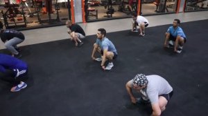 The difference of Crossfit and Bootcamp by Coach Joseph