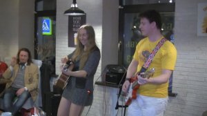 группа ЛЮБИТЕЛИ ЭТОГО ДЕЛА 5 марта 2022 г бар Пивная Пробка г Саратов