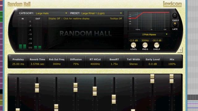 СВЕДЕНИЕ ВОКАЛА / VOX MIXING