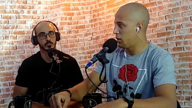 [#26] PARKOUR - História, prática e curiosidades sobre a modalidade - Com Lucas Bispo