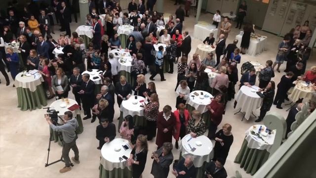 112-й День рождения Плехановки! смотреть онлайн