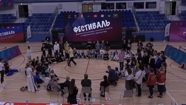 Данил VS Малина Хип-Хоп Battle | Hip Hop Unite 2022 смотреть онлайн