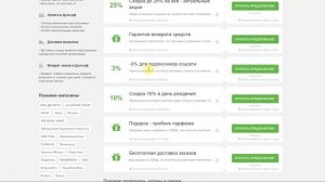 Как использовать промокоды на сайте Духи.рф?