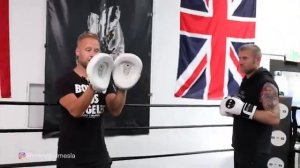 Introduction to Mittwork _ How To Catch Punches Like a Pro with @Tony_Jeffries