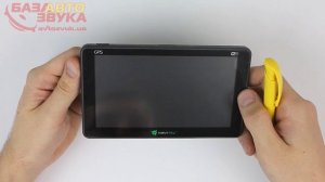 Навигатор Navitel A600. Видеообзор