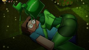 Часть 2 📹 MineCraft [18+] ⭕️🔞 МАМА!_ А ЭТО ТОЧНО МАЙНКРАФТ_ @ParaToxic  #YoSquad