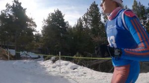 Daria Rogozina World champion winter triathlon 2022