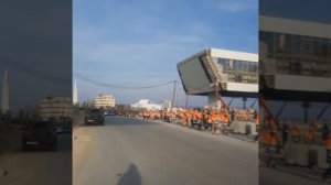 работа на стройке