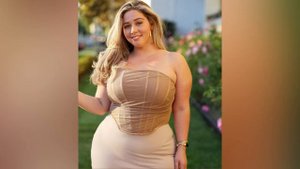 Ellana Bryan Curve Model Story