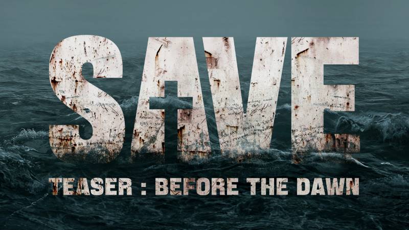 Прохождение игры - SAVE Teaser Before the Dawn (без комментариев)