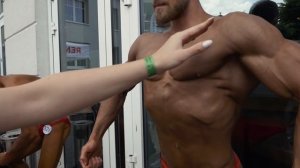 Arkadiusz Czerw bodybuilding blog - Vlog 7, Sopot 2017 lost tapes