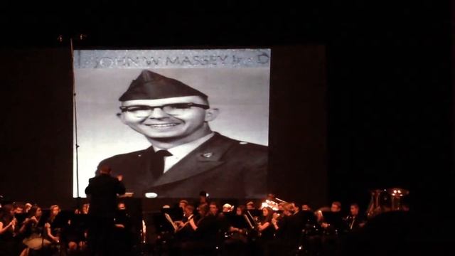 An American Elegy- Frank Ticheli смотреть онлайн