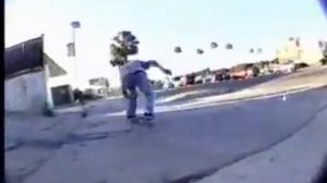 Great Rodney Mullen Moves On The SkateBoard