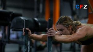 Brooke Wells - Beauty CrossFit Motivation