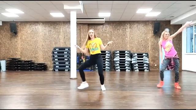 Zumba МАРАФОН Фит Лайн  #zumbafamily