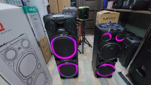 ПОДБОР АКУСТИЧЕСКИХ СИСТЕМ‼️ MIVO MD 105 200ВТ 🔥BQ PBS 3008 120ВТ🔥ДЛЯ ЗАКАЗА www.mu-zon.ru