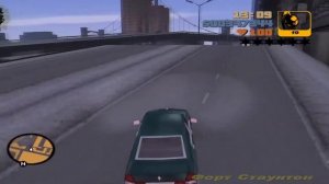 Grand Theft Auto 3 #10 {Горение}