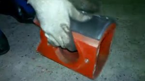 Крейцкопф насоса 9Т НЦ-320 АФНИ.304516.001 ОФСП.304516.001