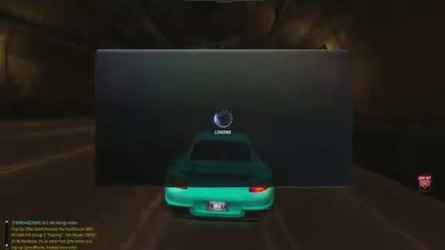 Fiirmanez669 - Burrows 11.91 "Porsche 911 GT2 (997).avi