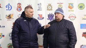 Интервью: отец Олег и Андрей Чертополохов.