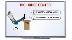 ЧТО ТАКОЕ БОЛЬШОЙ ДОМ BIG HOUSE CENTER؟ БОЛЬШОЙ ДОМ ВОЗМОЖНОСТИ И ИНСТРУМЕНТЫ