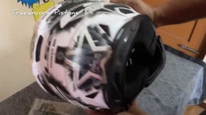 Ls2 Pioneer MX 436 Pioneer Evo Helmet || Unboxing and Initial impressions || Worth the Money 🔥😎⭐️