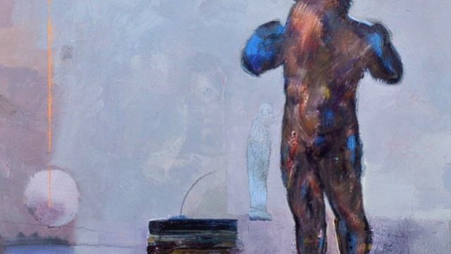 Eccentric artist Richard Smith speaks his mind смотреть онлайн