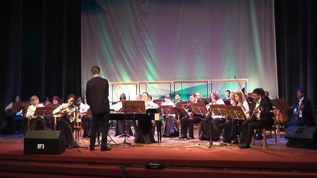 "Весна идёт!" Песни и музыка из кинофильмов И. Дунаевского ч.3 смотреть онлайн