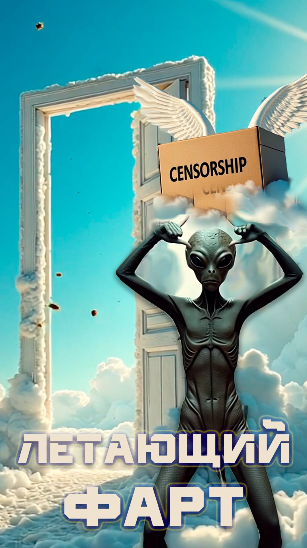 Если хочешь небо ты познать... |Нейромант|Neuromant смотреть онлайн