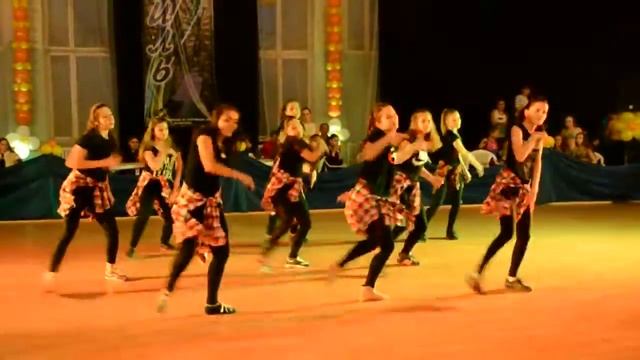 Dancehall Краматорск Грация первое место смотреть онлайн