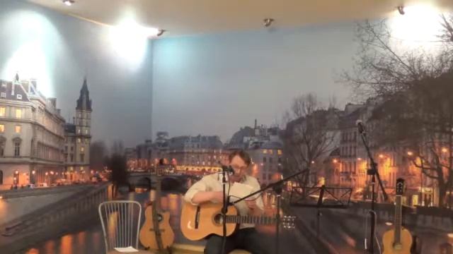 03 Танец - Александр Липатов