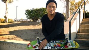 Daewon Song's Almost Skateboard, Tensor Trucks + Spitfire Wheels Setup, Alli Sports