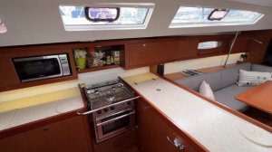 Beneteau Oceanis 50 Walkthrough Tour // SOLD