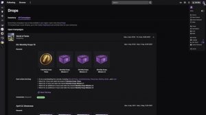 Твич Дропс/Twich Drops/Мир танков/Ворлд оф танкс/World of tanks