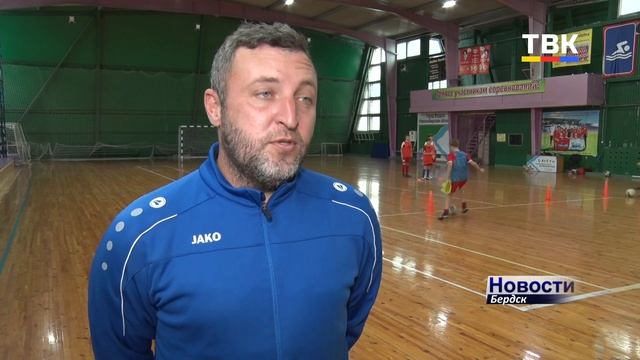 Лучшие из лучших. Юные футболисты Бердска поборются в суперфинале соревнований «Кожаный мяч»