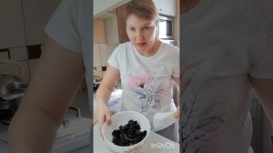 Готовлю древесные грибы